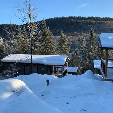 Nordique Spa Stoneham Bagian luar foto